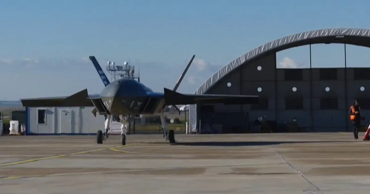 Bayraktar KIZILELMA'ya ASELSAN FEWS-U elektronik harp süiti entegre edildi