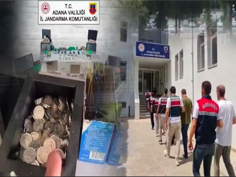 Dijital Suçlarla Mücadelede Büyük Operasyon: 34 Şüpheli Gözaltına Alındı