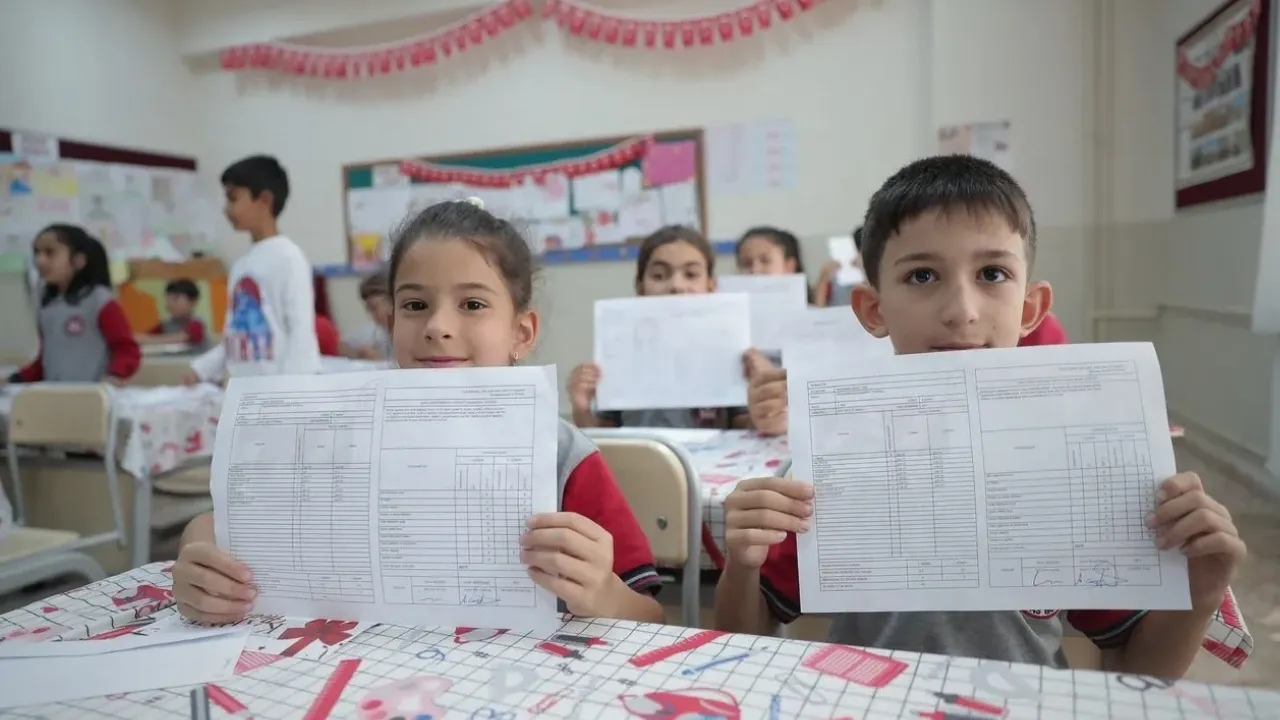 Okullarda ilk dönem sona erdi, 18 milyon öğrenci yarıyıl tatiline giriyor