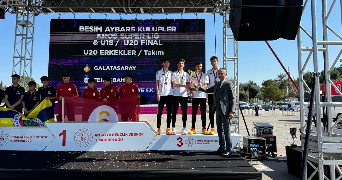 Nevşehir Belediyesi Türkiye kürsüsünde