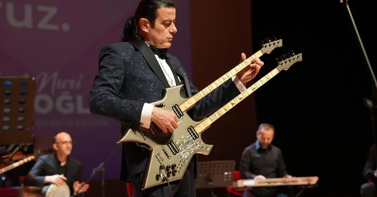 Denizli’de unutulmaz konser