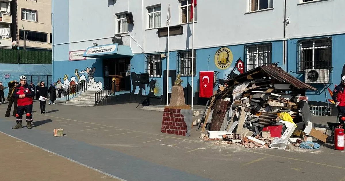 ÇAK-TİM'den tatbikat