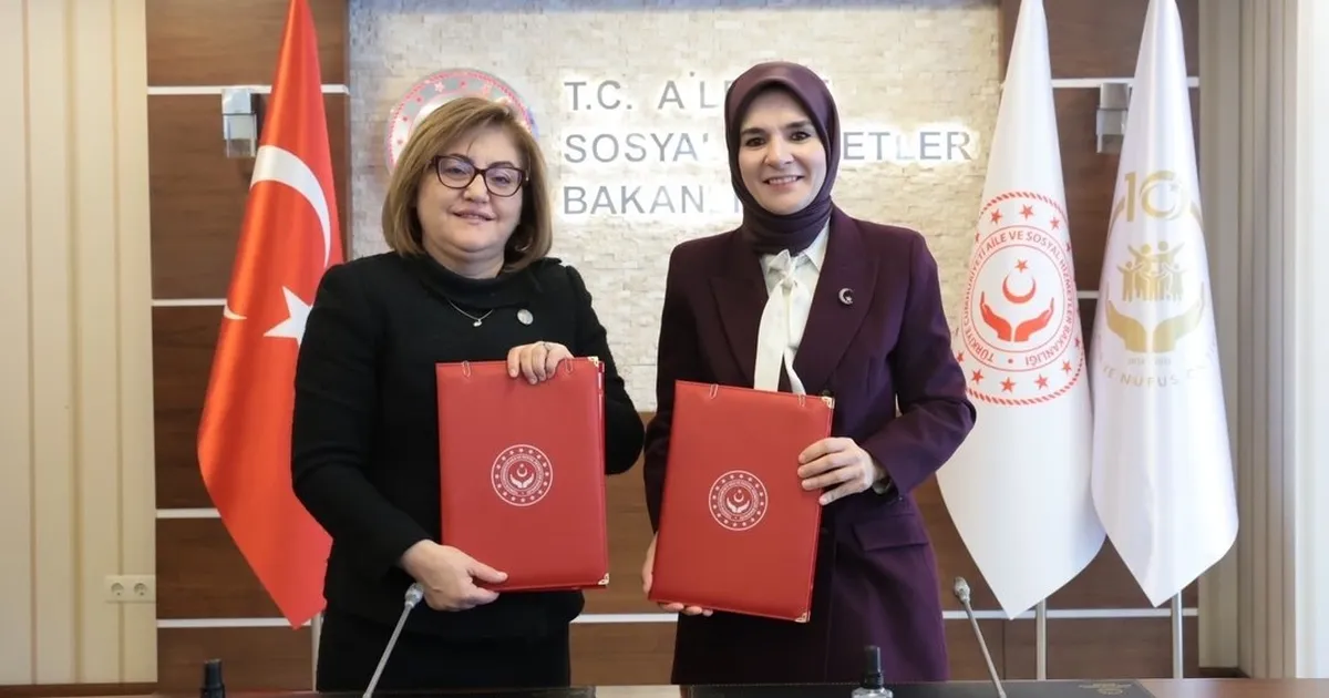 Gaziantep’e Yaşlı Bakım ve Rehabilitasyon Merkezi