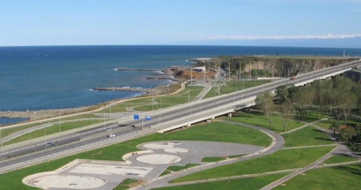 Trabzon Büyükşehir’den 100. Yıl Parkı’na dev yatırım