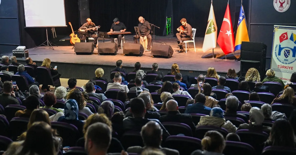 1 Mart Bosna Hersek Bağımsızlık Günü İzmir'de kutlandı