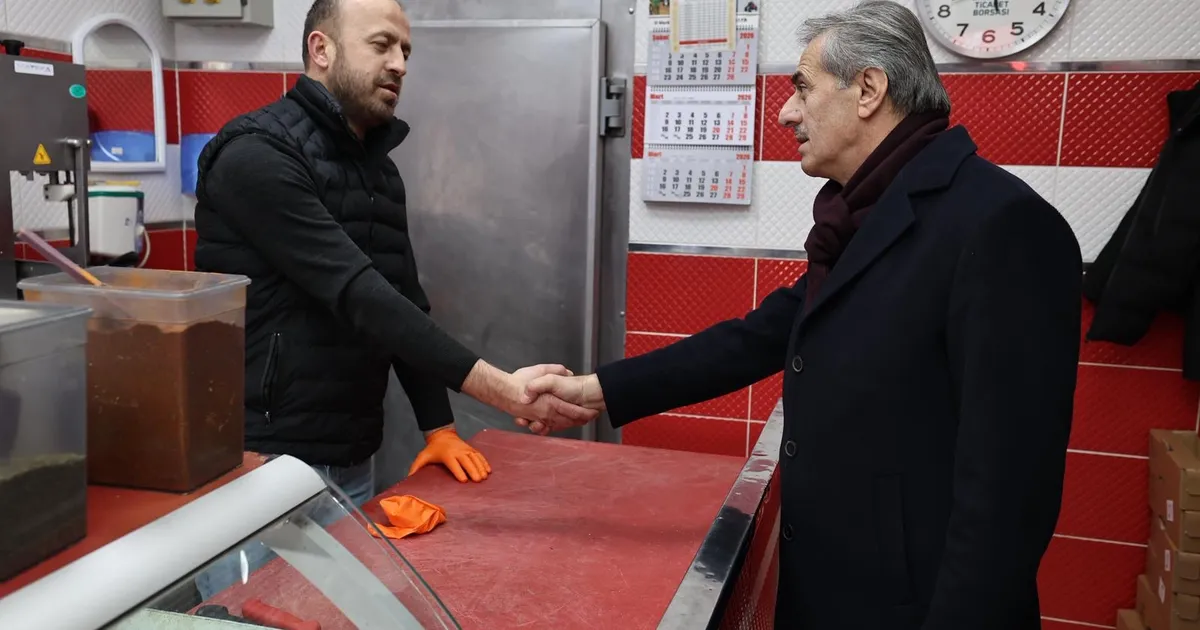 Başkan Alemdar Ramazan’da Sakarya’nın ilçelerini geziyor