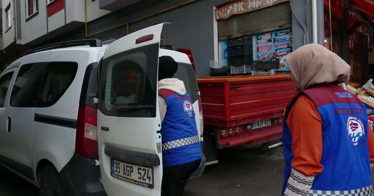 Trabzon’da binlerce haneye “Evde Temizlik Hizmeti”