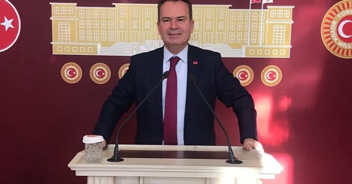 Şadan Şimşek: Artan tarım ithalatı yerli üretimi tehdit ediyor