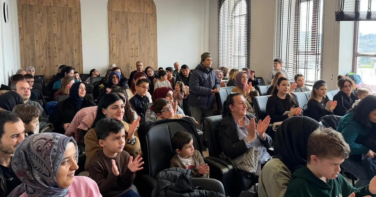 Balıkesir’de özel bireyler hipoterapi eğitimlerini tamamladı