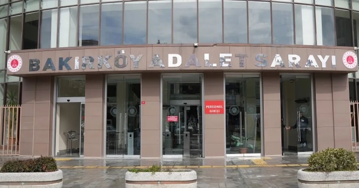 'Casperlar' operasyonunda 10 şüpheli tutuklama talebiyle sevk edildi