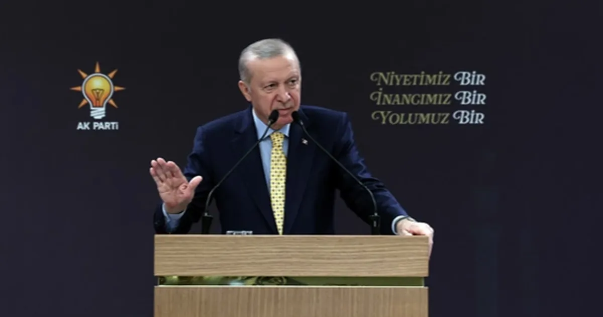 Cumhurbaşkanı Erdoğan: Sulhun tarafındayız, ateşkes ve diyalog şart