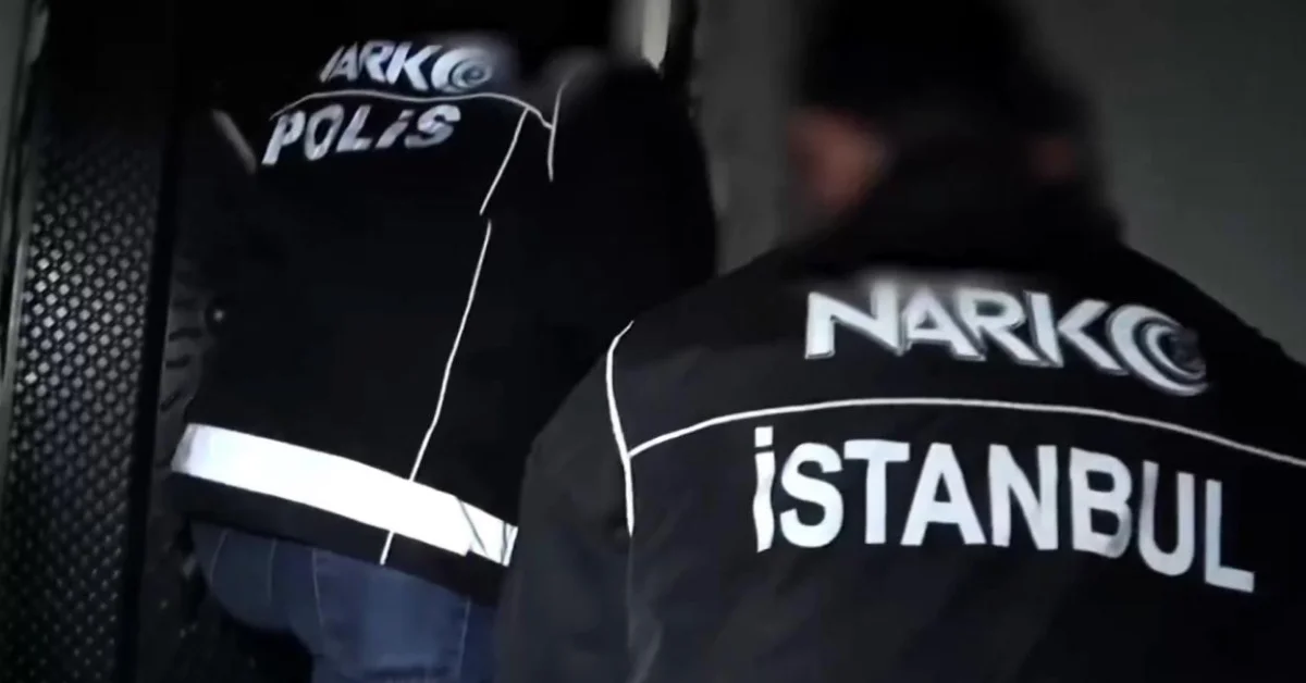 İstanbul ve Yalova’da 57,8 kilo uyuşturucu madde ele geçirildi