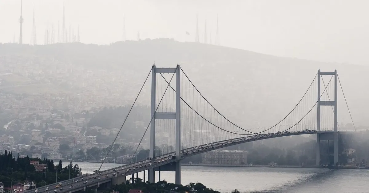 Meteoroloji güncel raporu paylaştı... Sabah saatlerinde sisli, gün içerisinde parçalı bulutlu