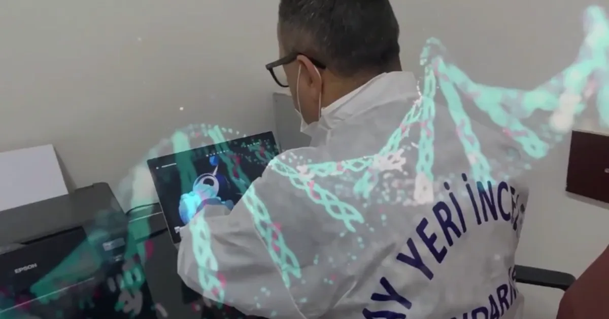 JASAT 10 yıllık sır perdesini araladı... İki kadın cinayeti DNA ile çözüldü