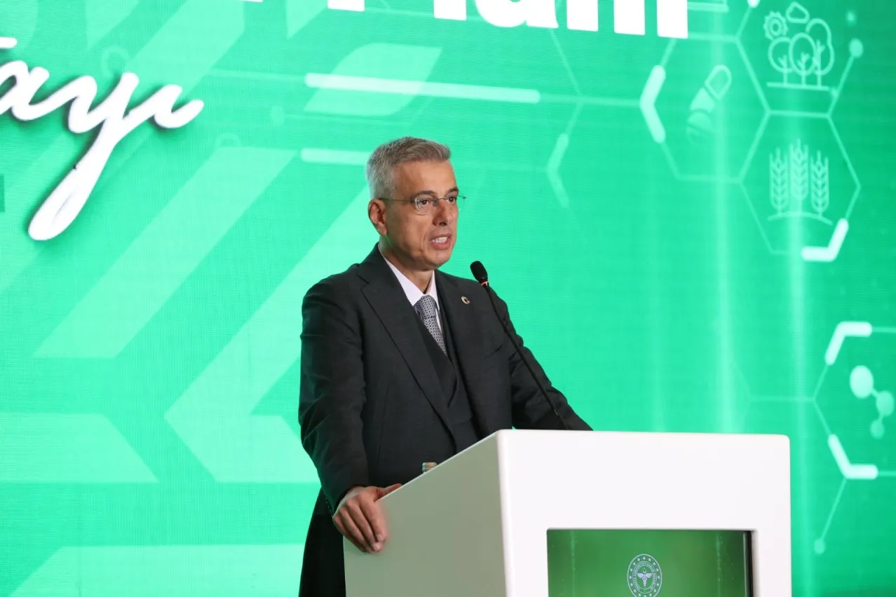 Bakan Memişoğlu: Sağlıklı Türkiye'yi hep birlikte oluşturacağız