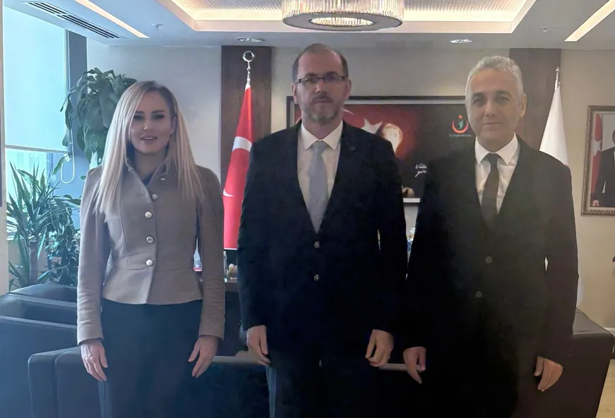 Sağlıkta yeni dönem: Hekimlik Kanunu Meclis’te