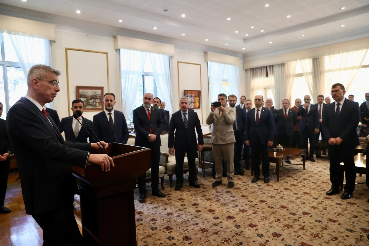 Sağlık Bakanı Memişoğlu: Günlük 3 milyon vatandaş ücretsiz ve kaliteli sağlık hizmeti alıyor