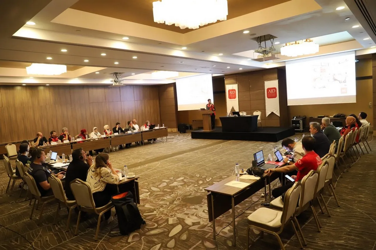 AID Uluslararası Doktorlar Derneği, DSÖ’ne kredite oldu