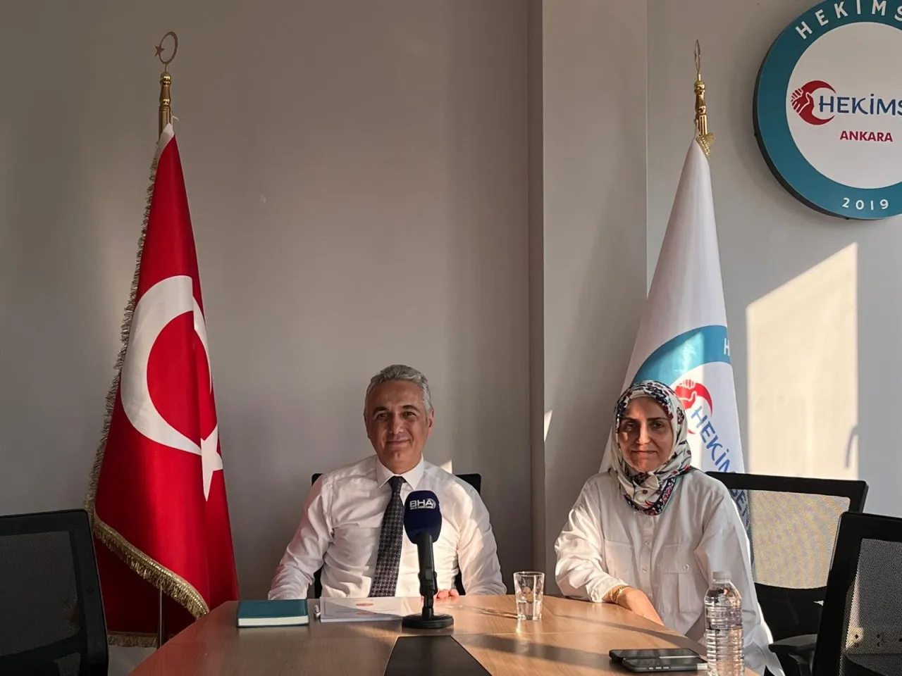 HEKİMSEN'den yasa tasarısı uyarısı: Aile hekimleri izin haklarını kullanamıyorlar