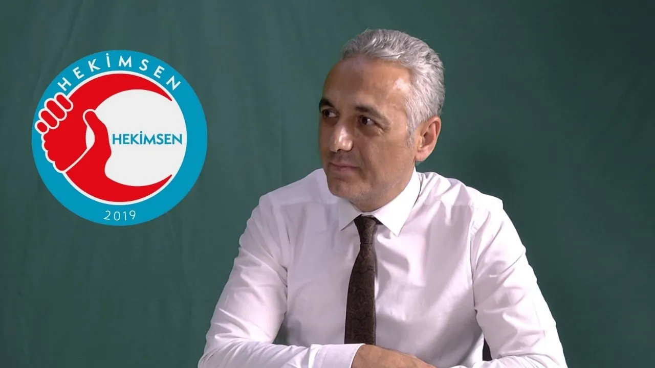 HEKİMSEN Başkanı Adil Kurban'dan Meclis’e çağrı: Dünyaya örnek olacak Meslek Kanunu!
