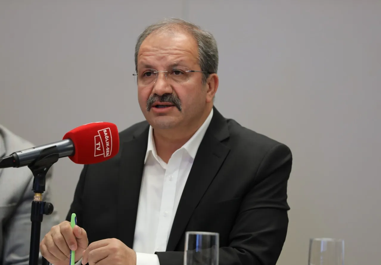 Sağlık-Sen Genel Başkanı Doğan: “Kiralara yüzde 44, memura yüzde 15 bu adil değil!”