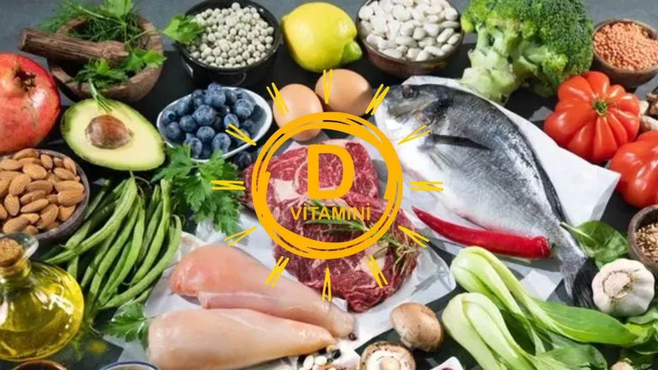 D vitamininin eksikliği kemik sağlığını tehdit ediyor: Uzmanlar uyarıyor