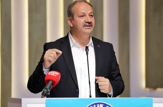 Sağlık-Sen'den sendikalara çağrı: Gelin birlikte hareket edelim