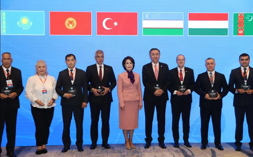 Türk dünyası sağlıkta ortak adımlar için Kazakistan’da toplandı