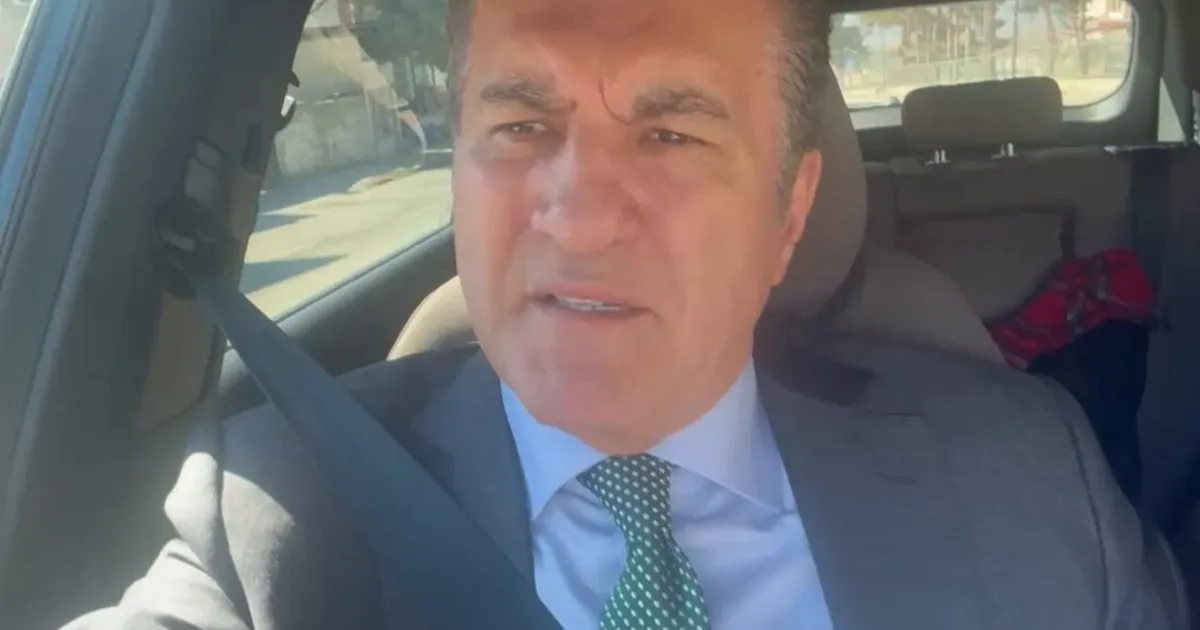 Mustafa Sarıgül’den 'iftar menüsü' çıkışı... "Ticaret Bakanlığı bu adama madalya takmalı