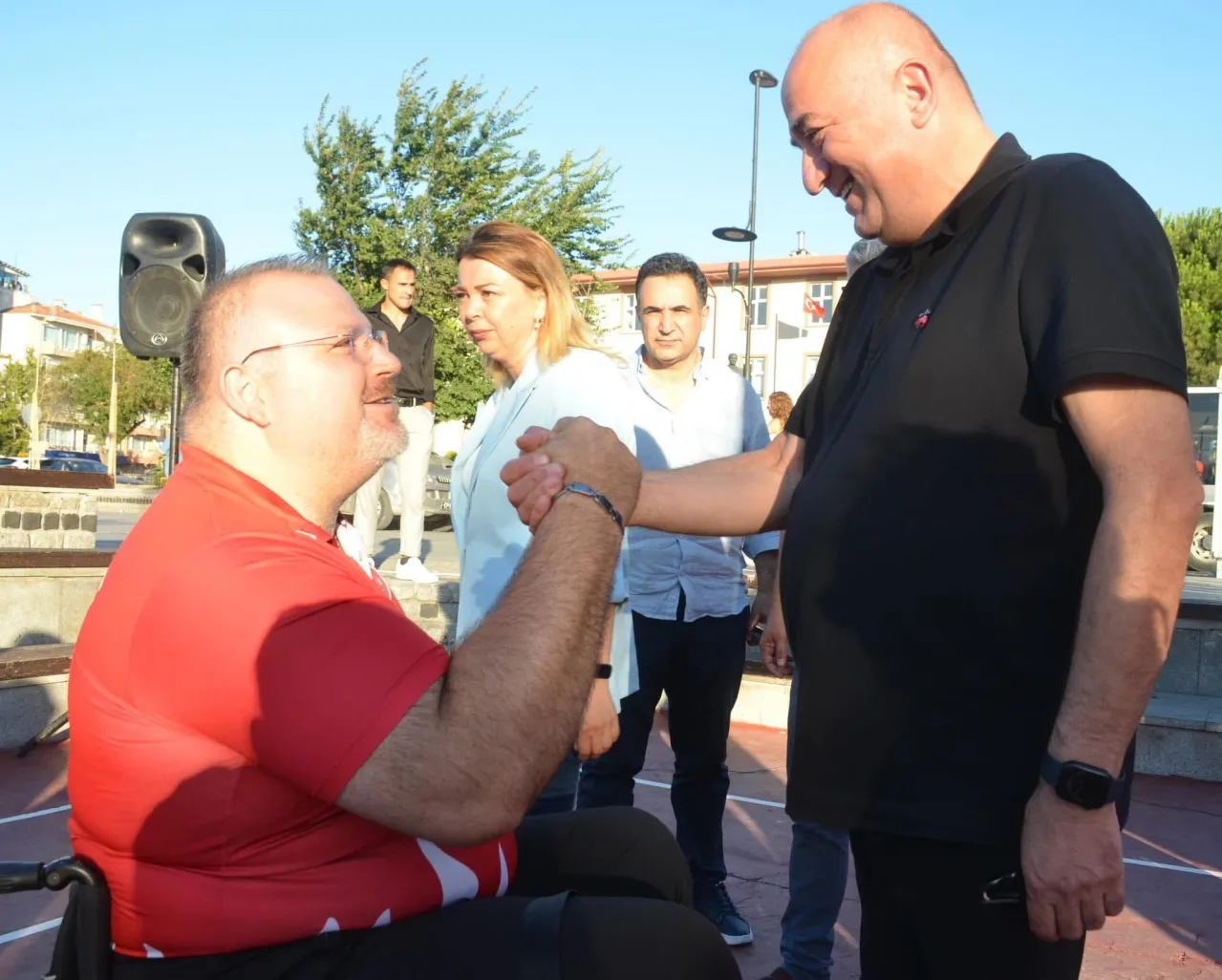 Milletvekili Ayhan Gider: "Engelleri değil, hayatı konuşmalıyız"