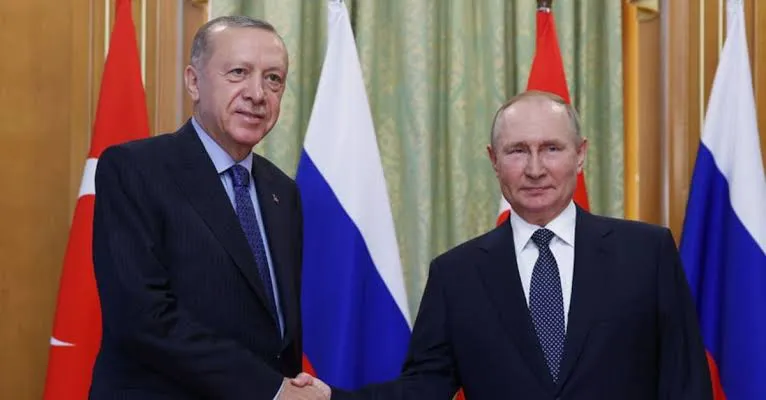 Cumhurbaşkanı Erdoğan ile Putin arasında kritik telefon görüşmesi