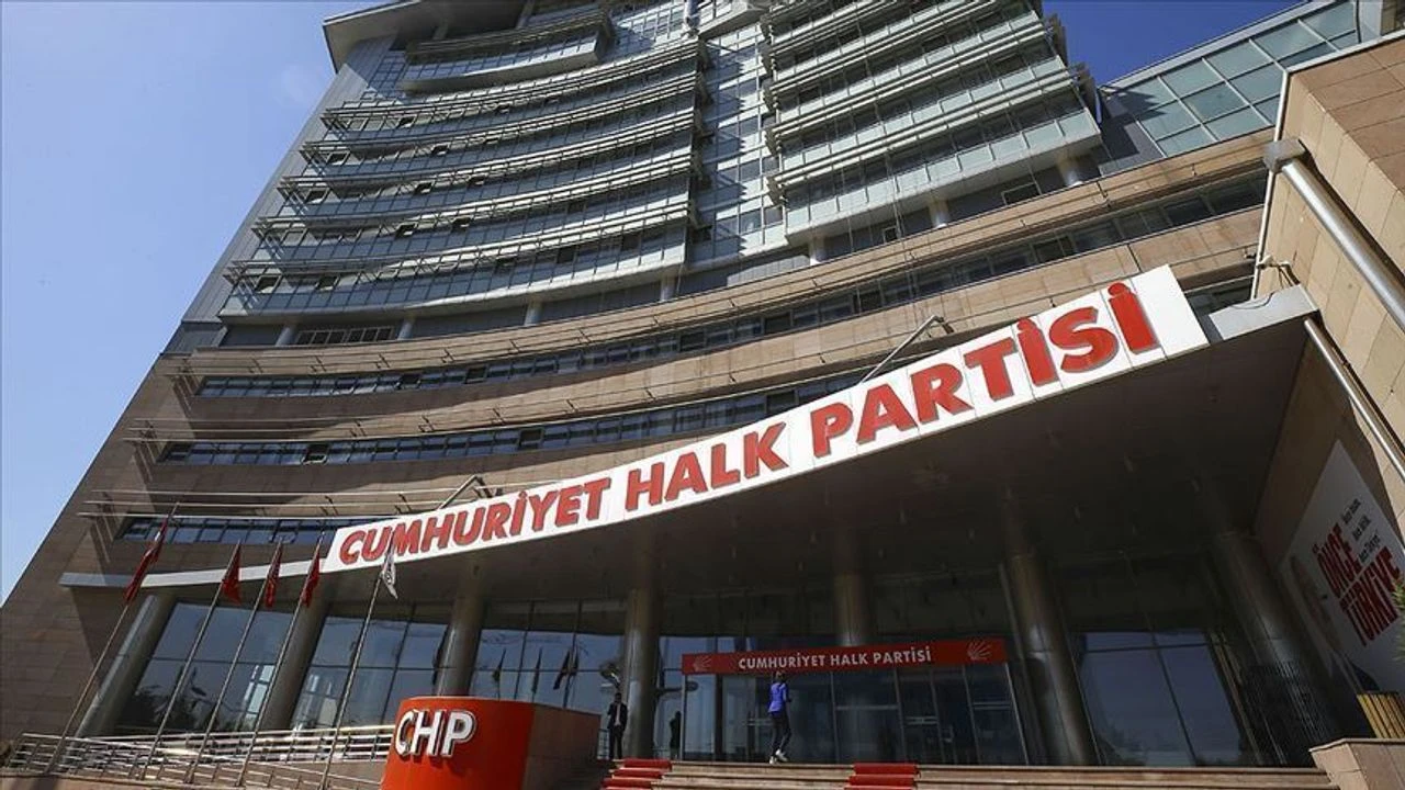 CHP'nin 21'inci Olağanüstü Kurultayı yarın!
