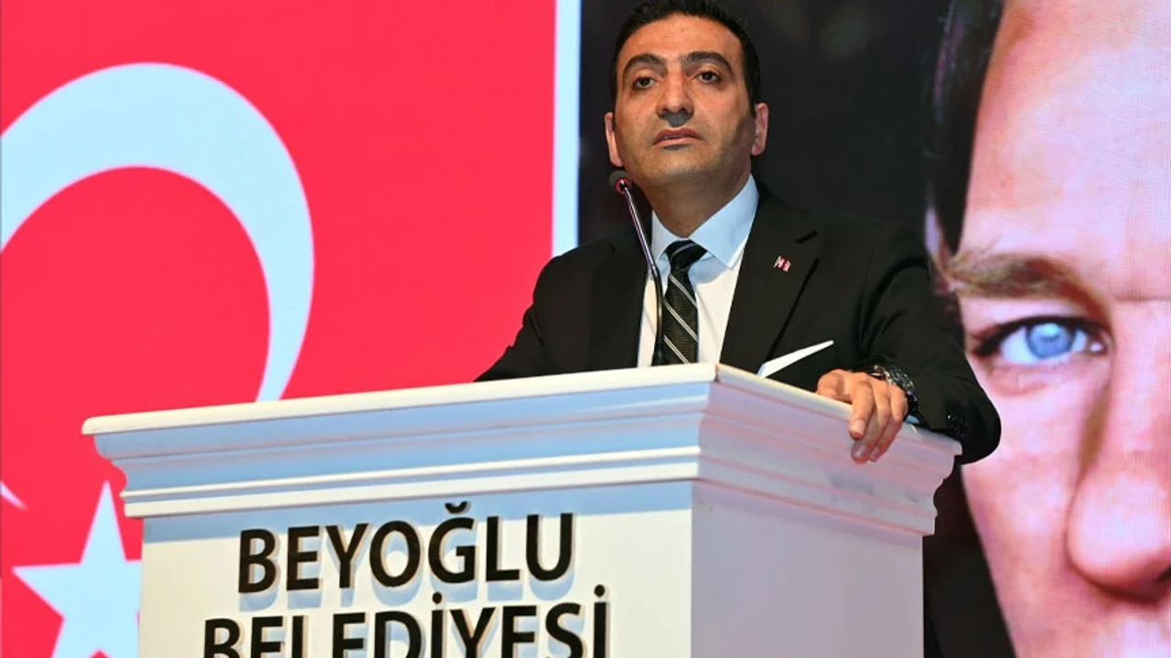 Beyoğlu Belediye Başkanı Güney ifadeye çağrıldı