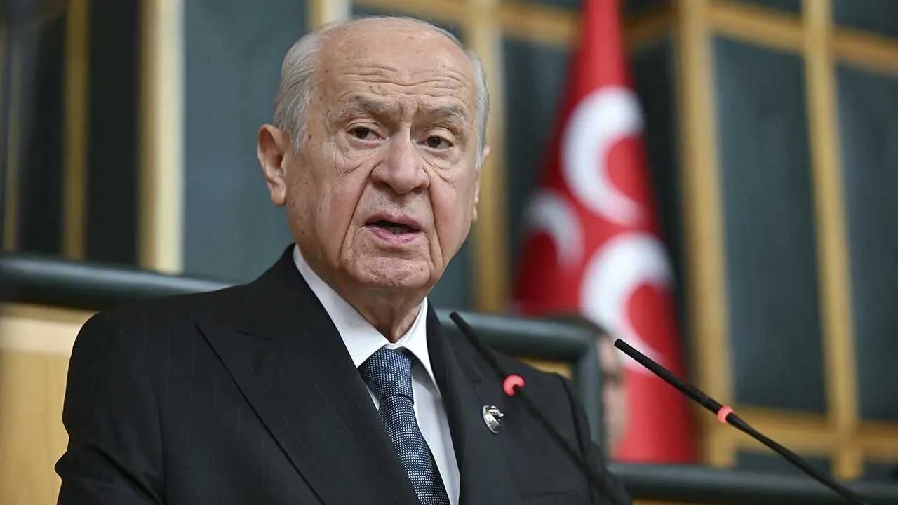 Devlet Bahçeli, tarih vererek PKK’ya fesih çağrısı yaptı