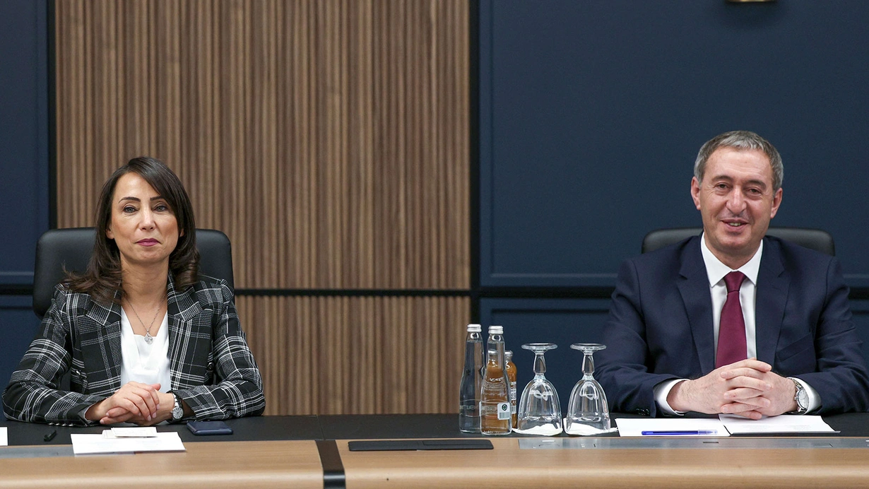 DEM Parti bugün AK Parti ve MHP ile görüşecek