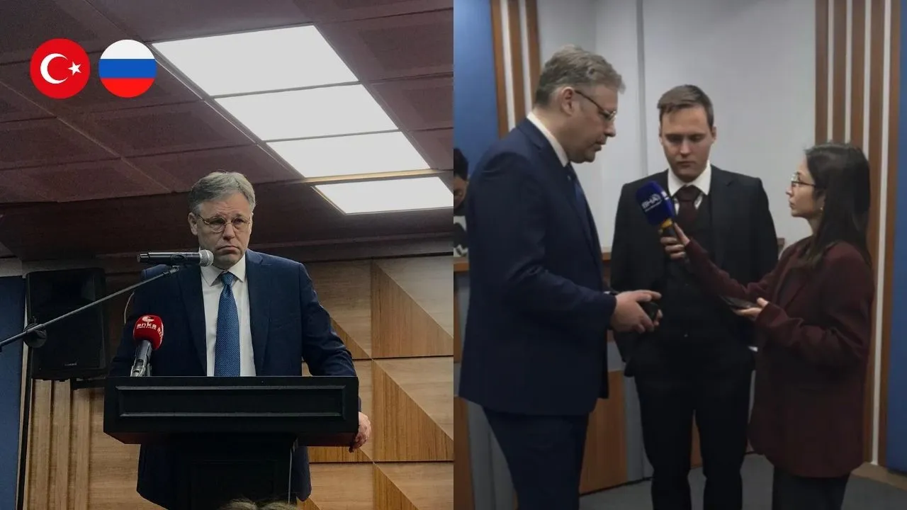 Rusya’da gündem: Arabulucu Türkiye ve ABD ile sıcak temas