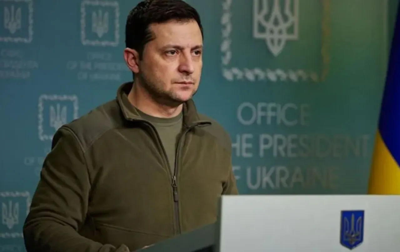 Zelenskiy: Türkiye, Ukrayna için önemli bir güvenlik garantörü