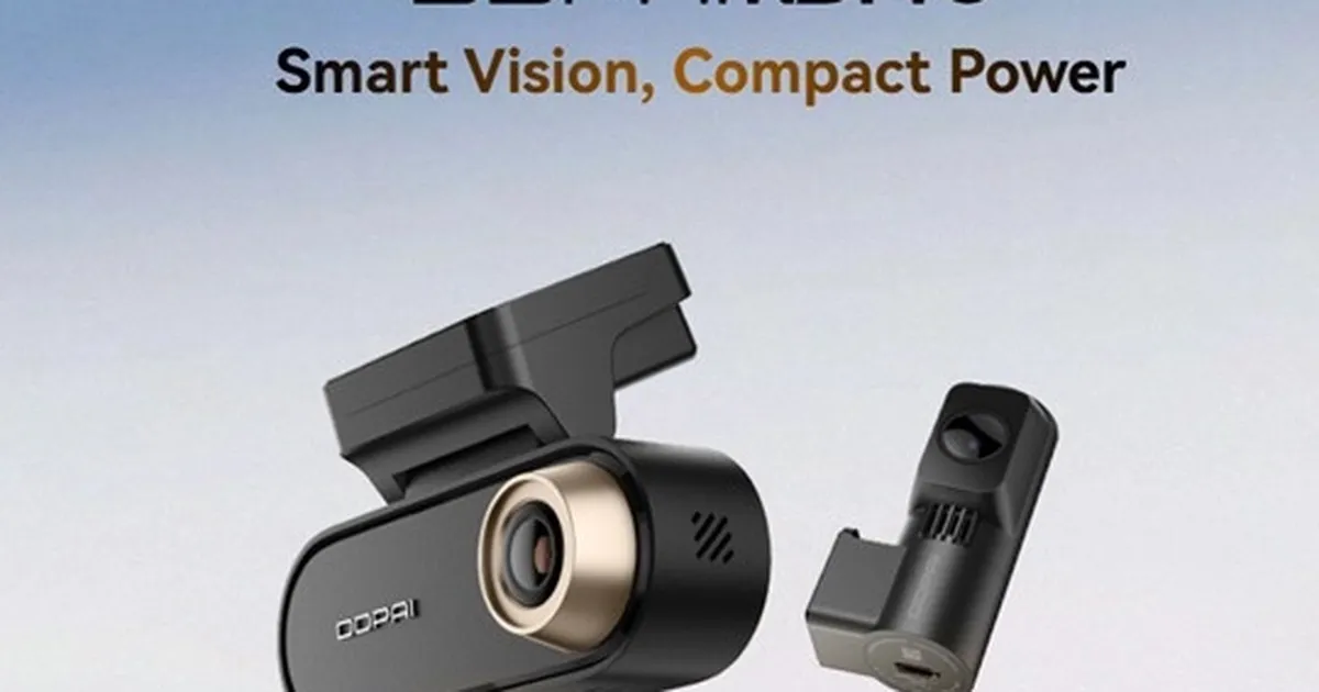 DDPAI, minimalist estetik ve 4K amiral gemisi performansını sunan N5 Pro modelini tanıttı