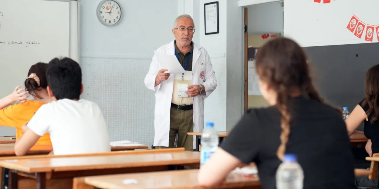 LGS 2. nakil sonuçları açıklandı