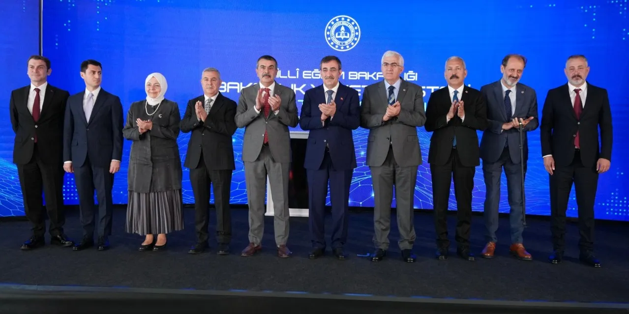 Milli Eğitim Bakanlığından, yapay zeka destekli yönetim sistemi