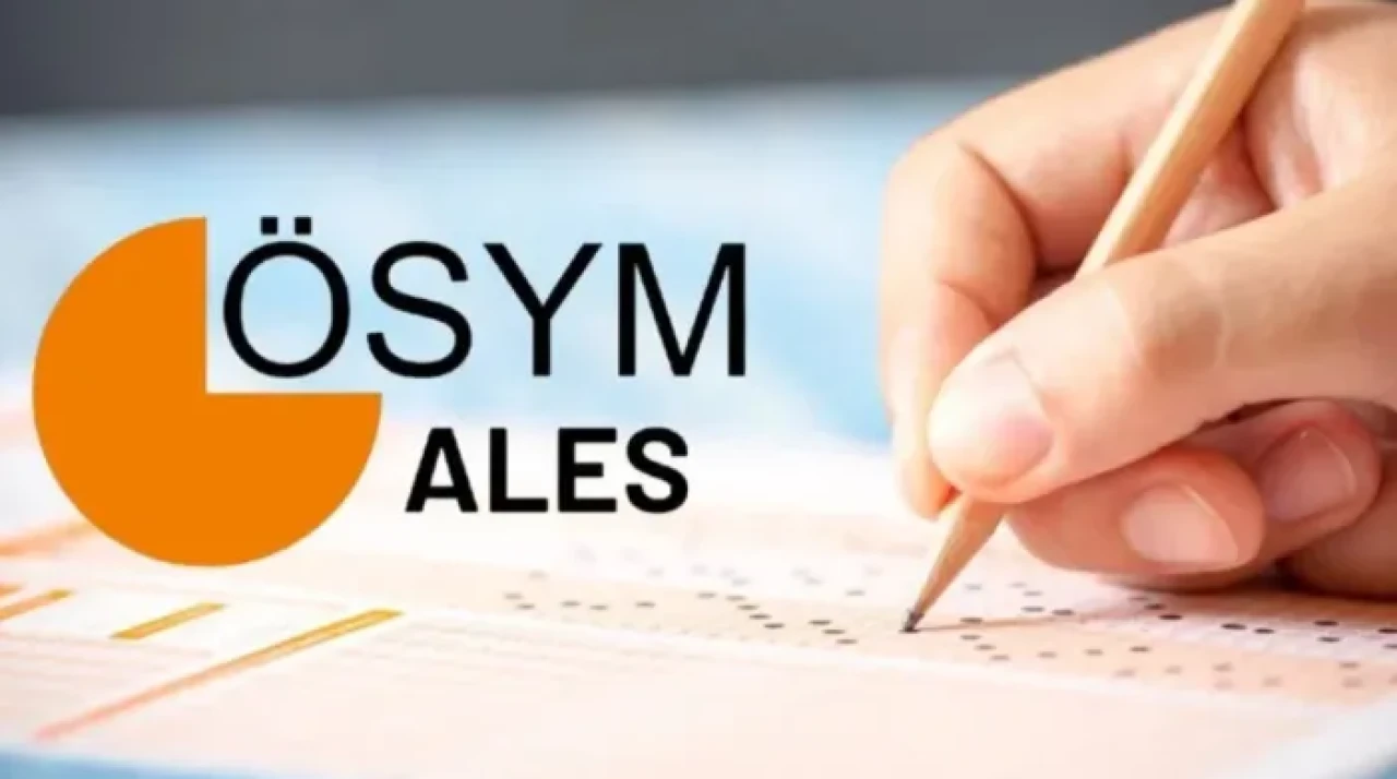 2025-ALES/2 sınavı gerçekleştirildi, sonuçlar 25 Temmuz’da açıklanacak