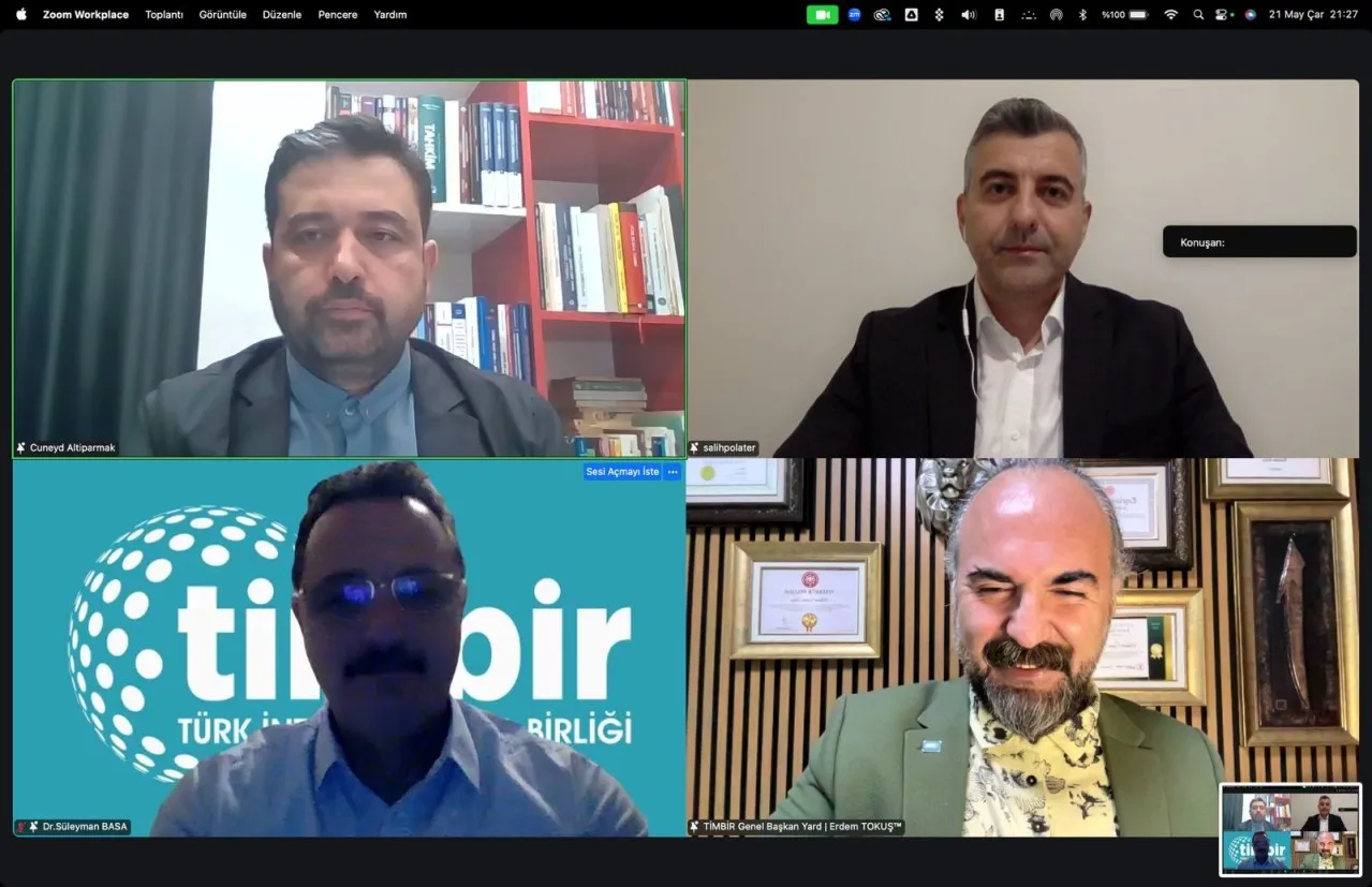 TİMBİR ve ASBÜ’den Dijital Medya ve Habercilikte Fikri Mülkiyet Hukuku Eğitimi