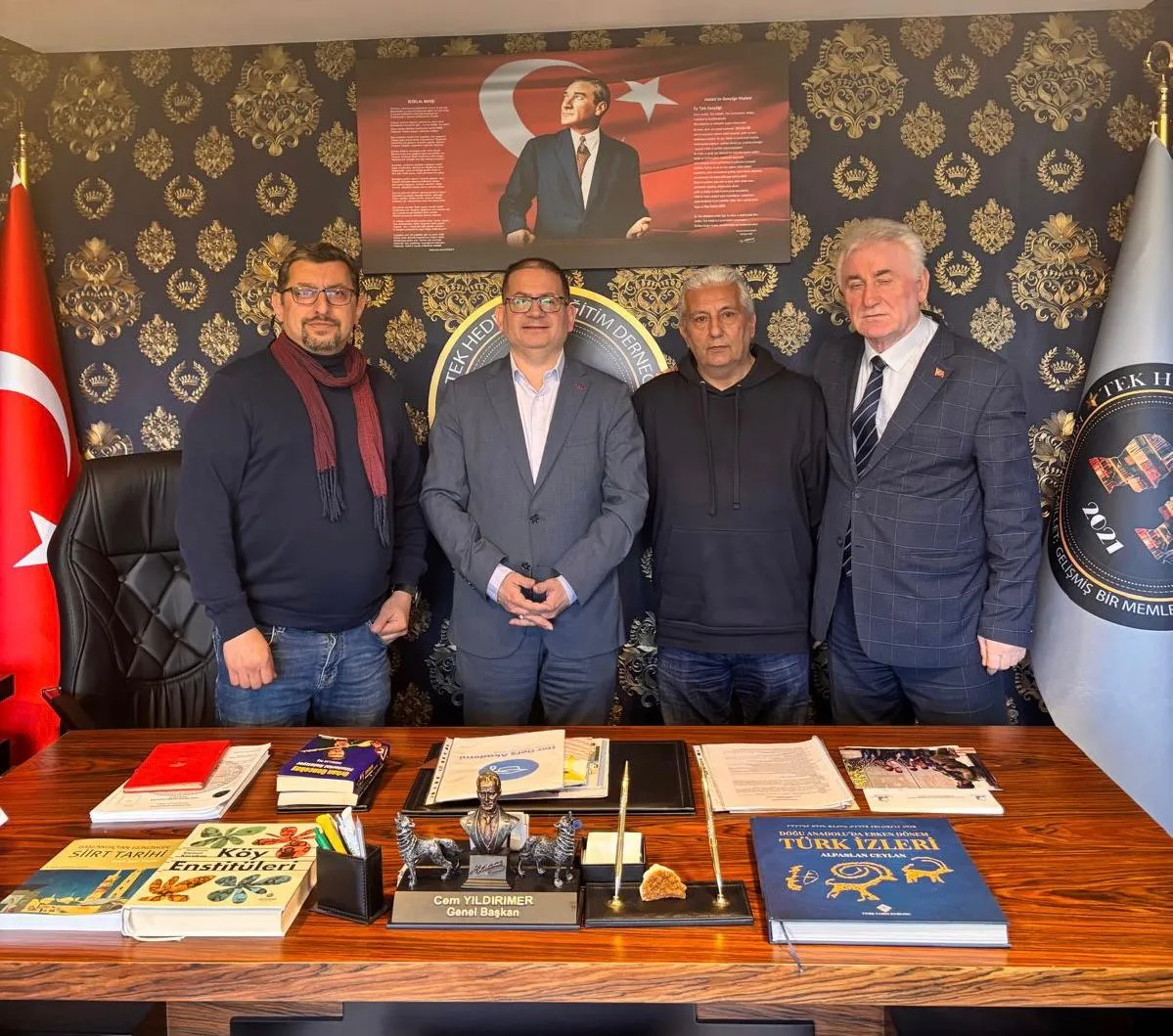 Eğitimde dijital devrim: Her eve eğitim!