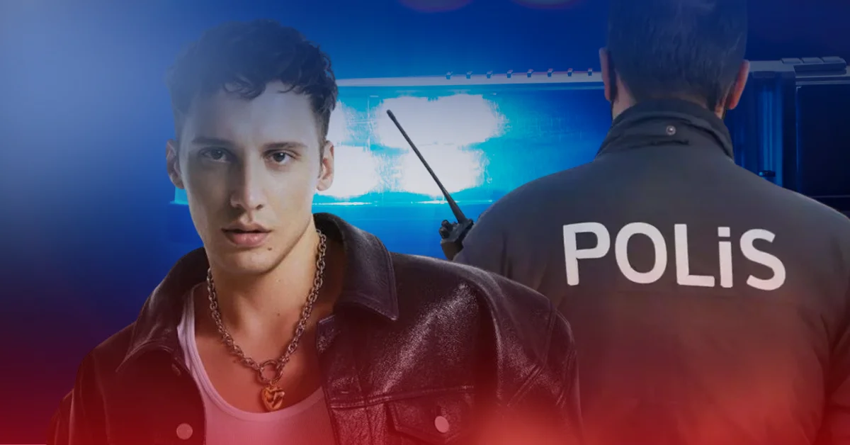 Ünlü şarkıcı Edis, havalimanında gözaltına alındı