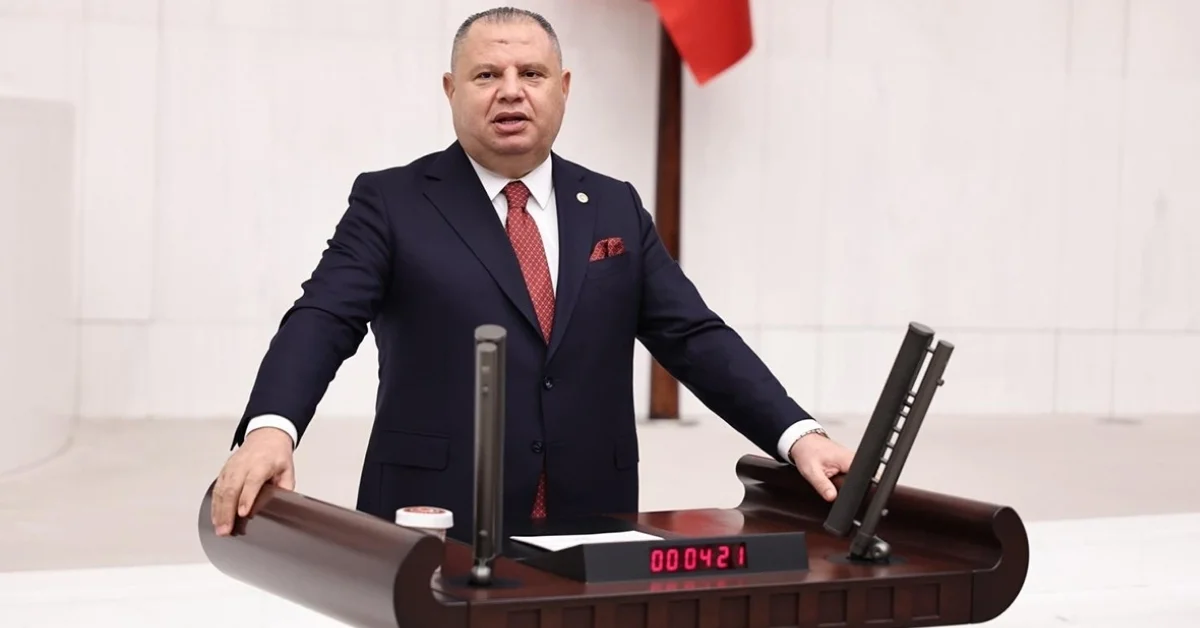 Kırıkkale Milletvekili Öztürk’ten yerel basına Meclis’te destek çağrısı