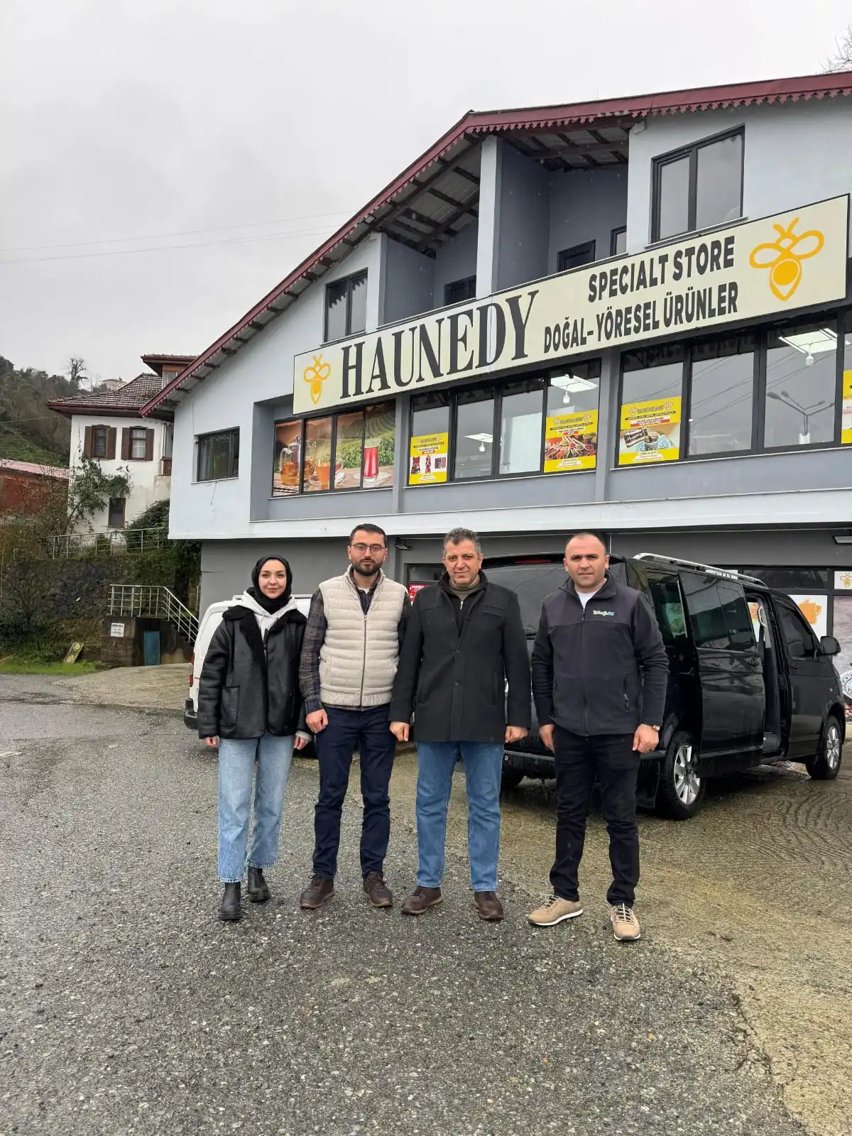 Türkoğlu Tur Karadeniz’de