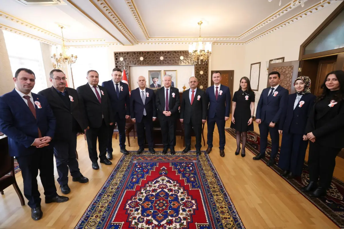 Vergi Haftası’nda ‘vergi bilinci’ mesajı