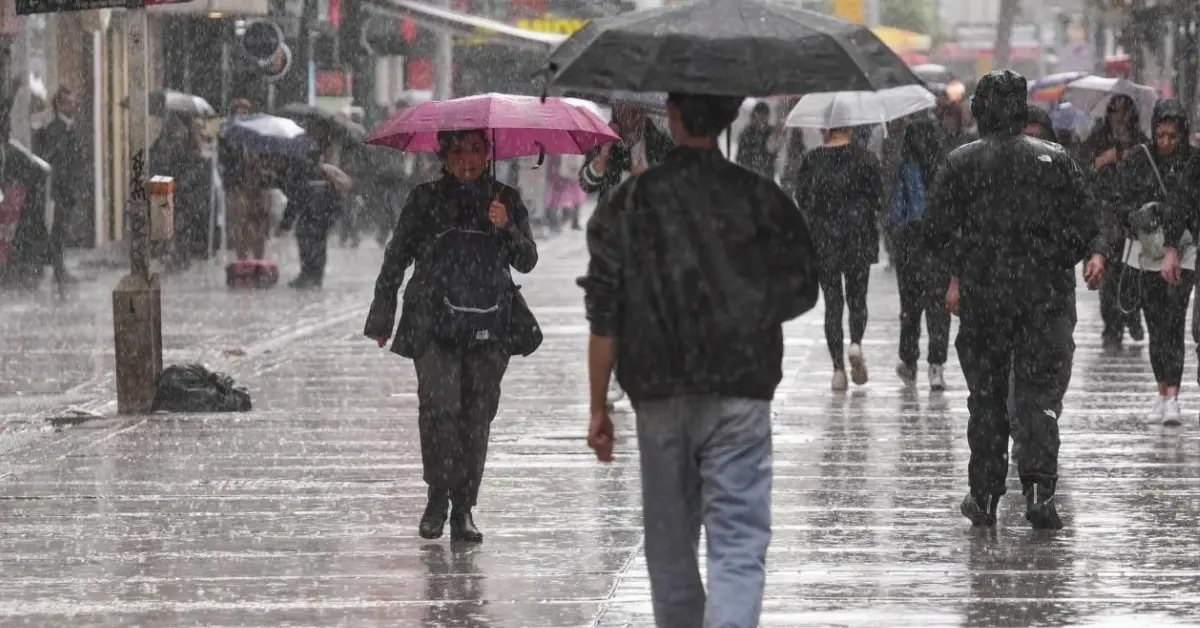 Meteoroloji uyardı: Batı ısınıyor, doğu soğuyor