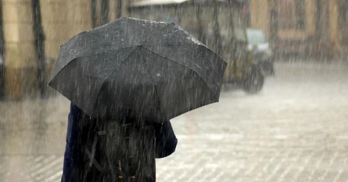 10 ile sarı kod: Kuvvetli yağış ve fırtına uyarısı