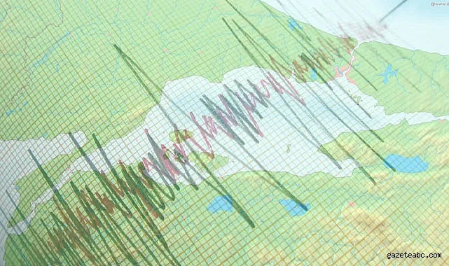 Marmara Denizinde Deprem Alarmı